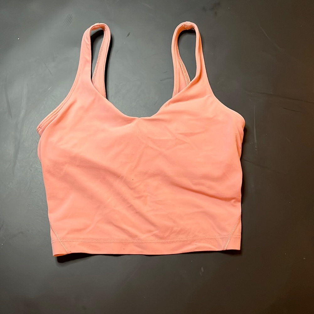 Lululemon align tank top size 2